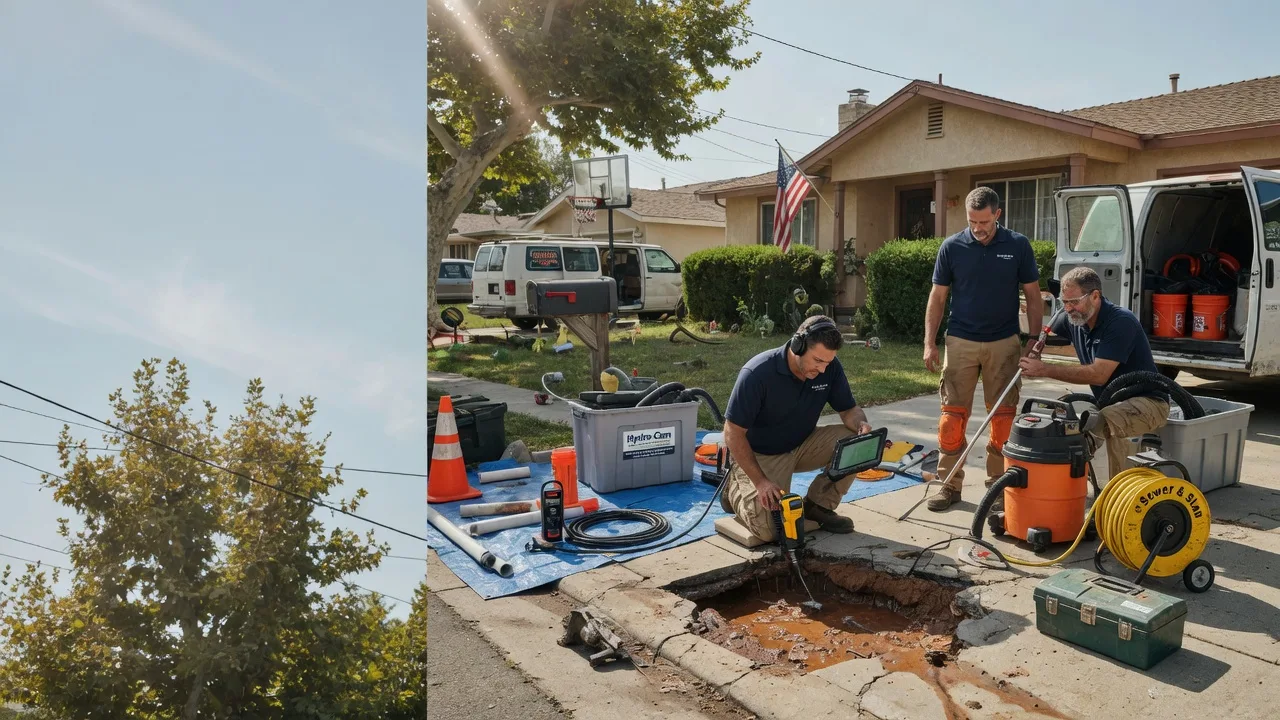 Slab Leak Repair in Valencia, PA near me
